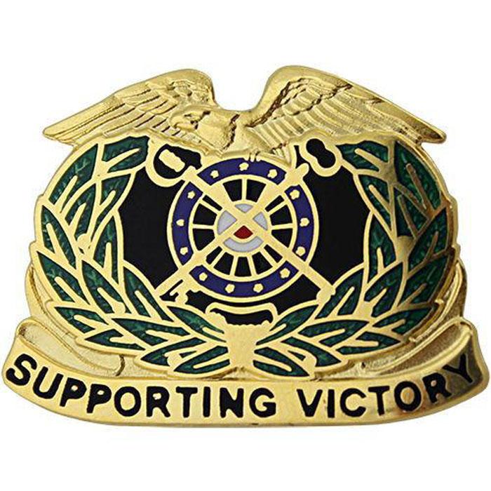 Quartermaster Corps Regimental Distinctive Insignia