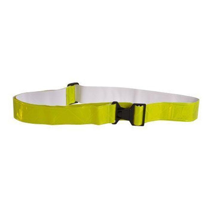 Reflective Vinyl Belt With Buckle Army Approved PT Belt
