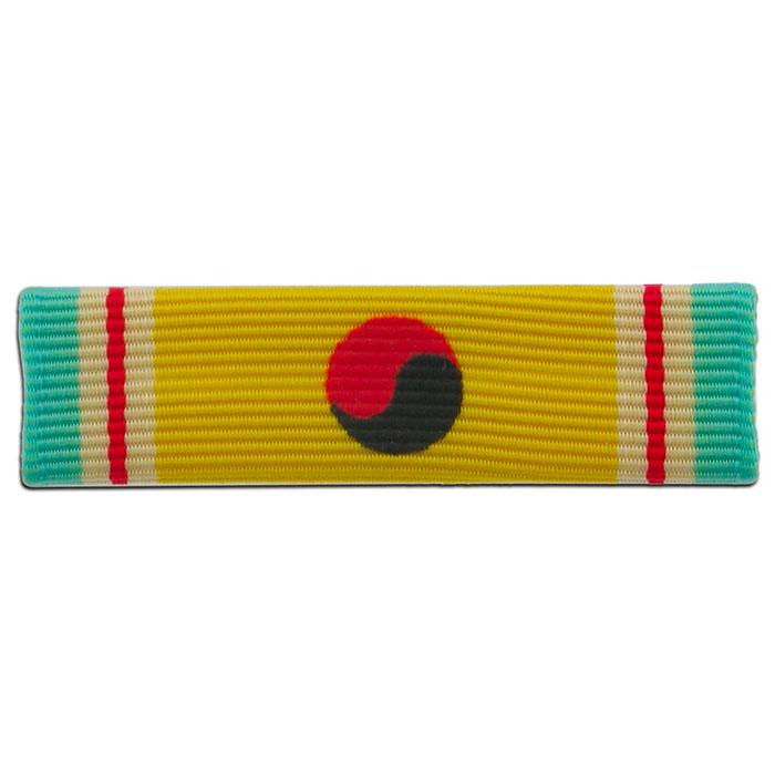 Republic of Korea War Service Ribbon