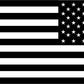 reverse american flag