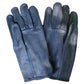 Rothco Black D3-A Style Leather Gloves