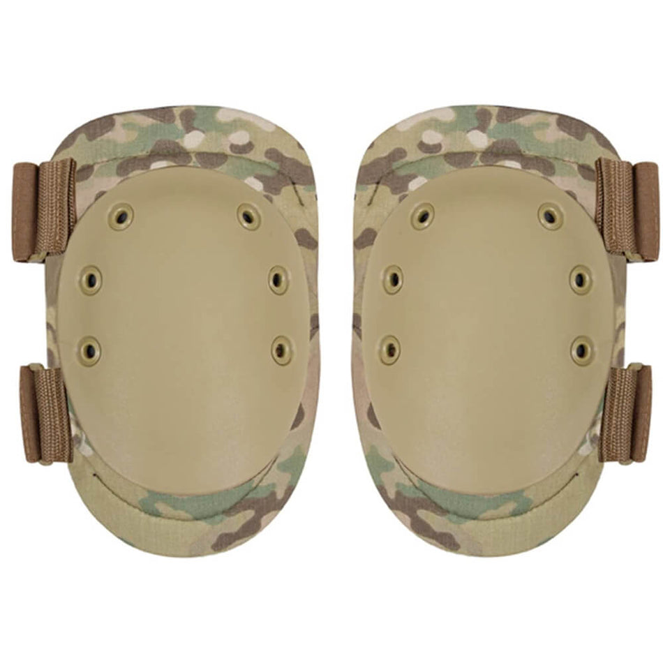 Rothco Multicam Tactical Protective Gear Knee Pads