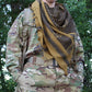 Rothco Shemagh Tactical Desert Scarf - Coyote Brown