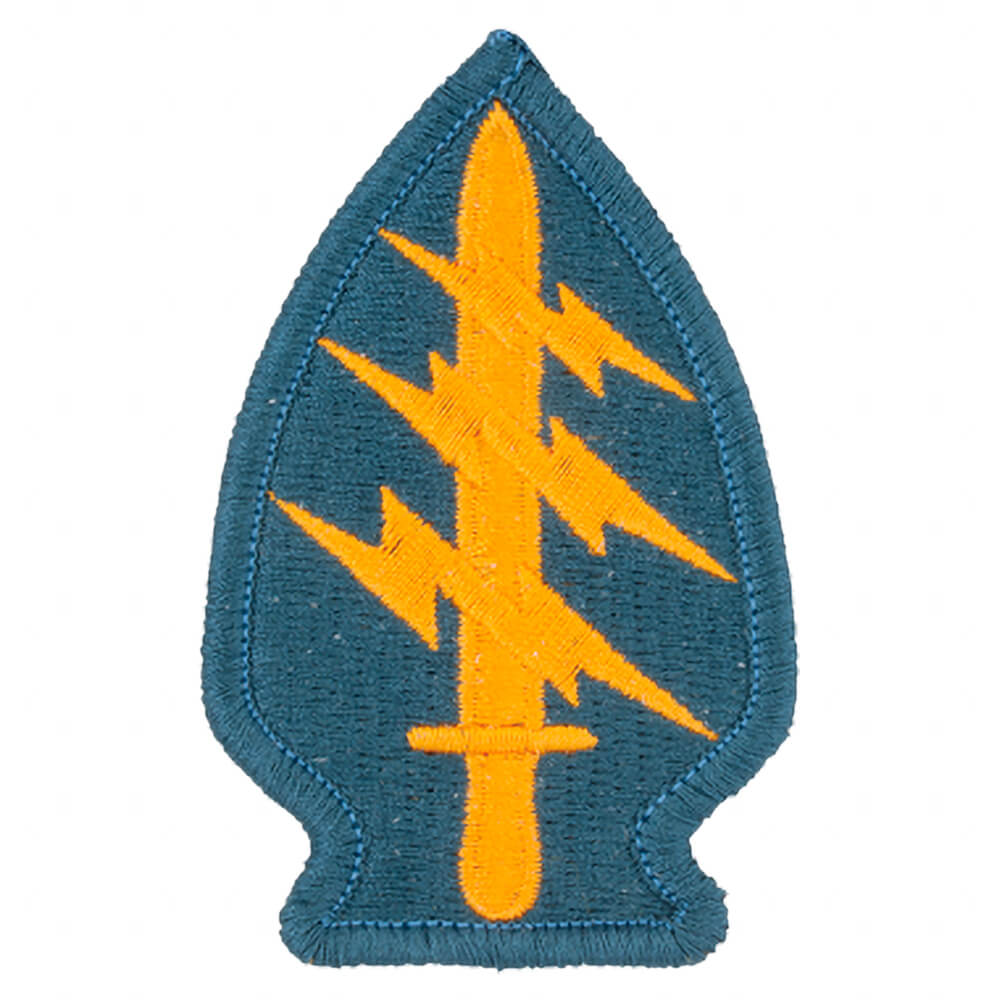 Special Forces Full Color Patch