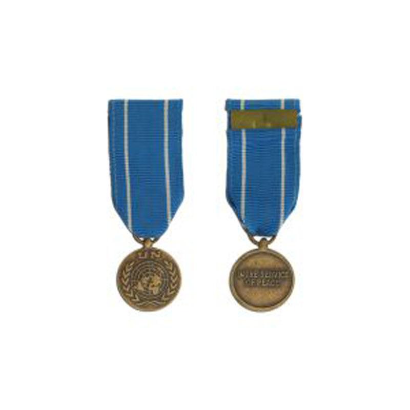 United Nations Observer Medal, Miniature