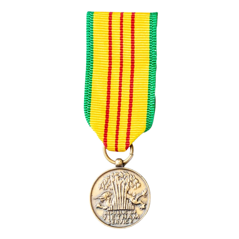 Vietnam Service Medal - Miniature