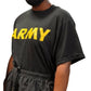 Army PT Shirt APFU Short Sleeve Shirt - Physical Fitness Uniform