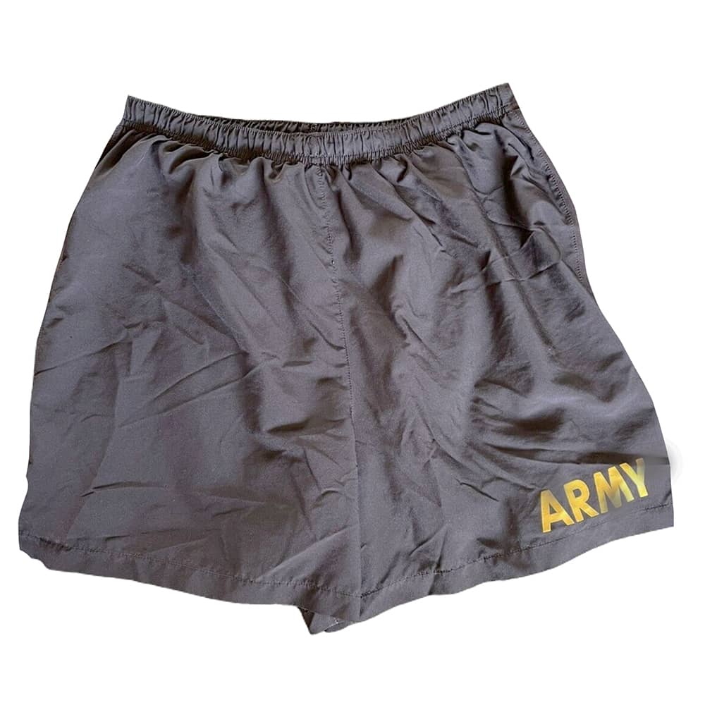 Used Army Physical Training Shorts