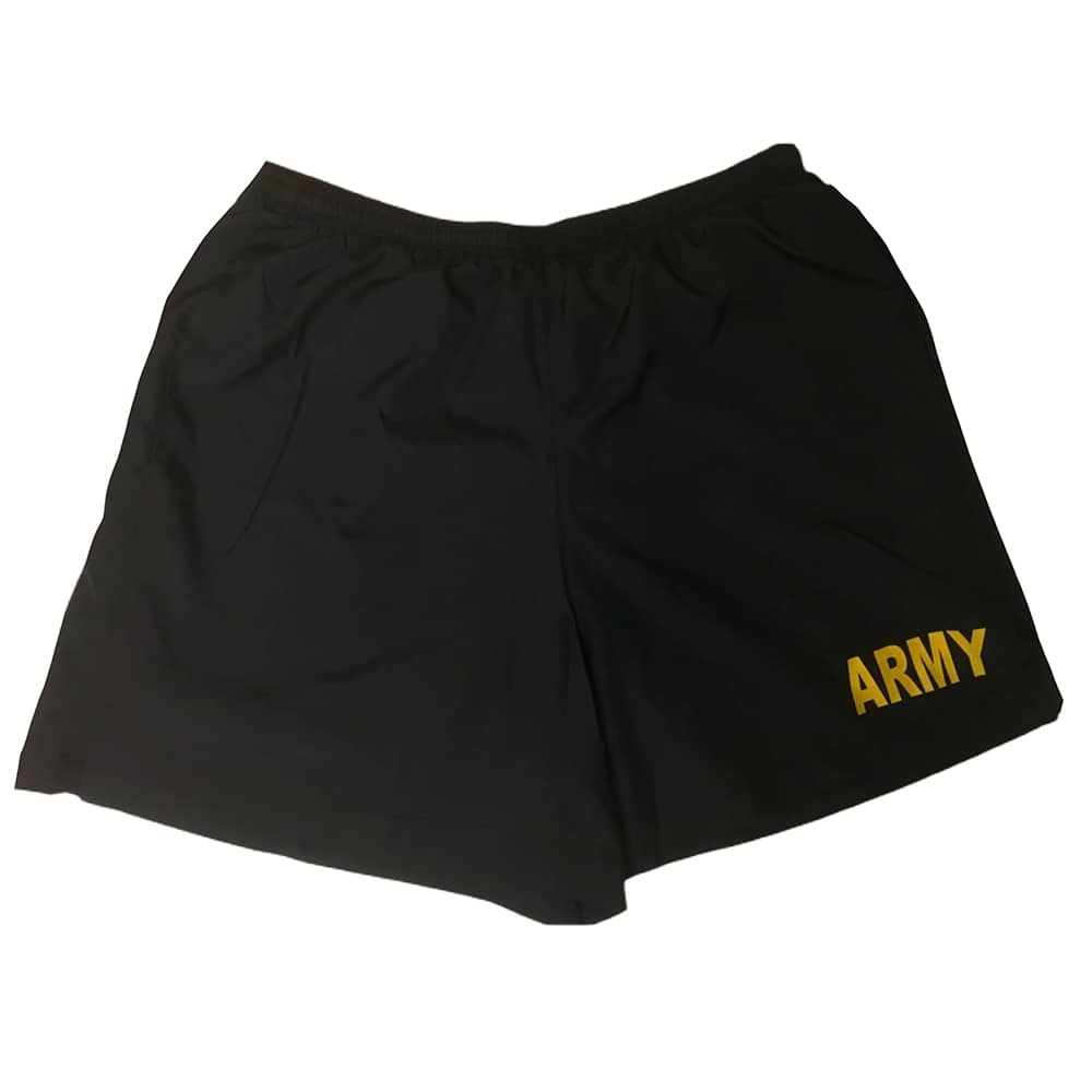 Army Physical Training PT Shorts
