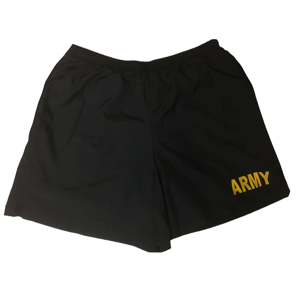 Army PT Shorts APFU Physical Fitness Uniform - New