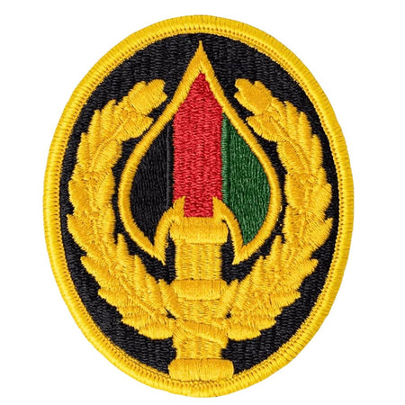 Army Special Operations Full Color Unit Patch for AGSU