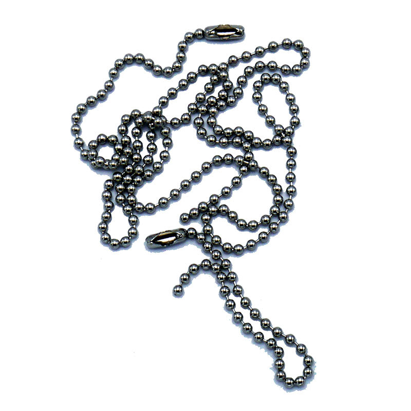Ball Chain for Dog Tags
