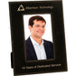 Personalized Picture Frame Made From Synthetic Leather