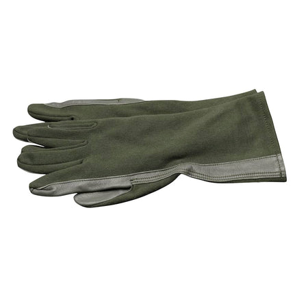 Nomex Gloves USGI Sage Green Summer Flyer Type GS/FRP-2