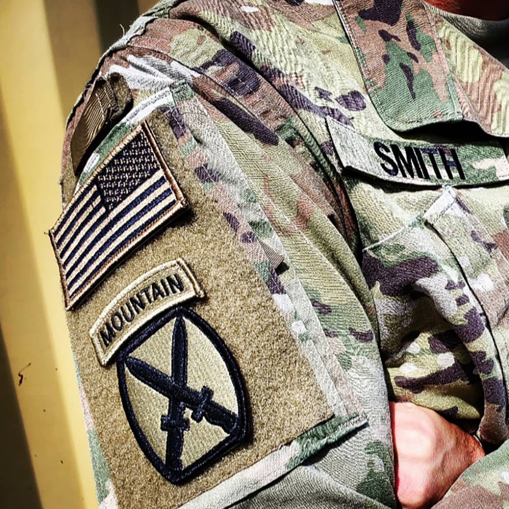 Us Army Uniform Patches