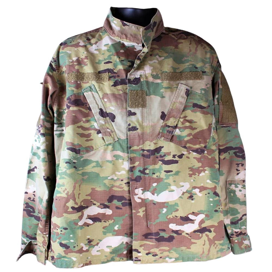 OCP Jacket Army Combat Uniform Coat Standard Issue - Used