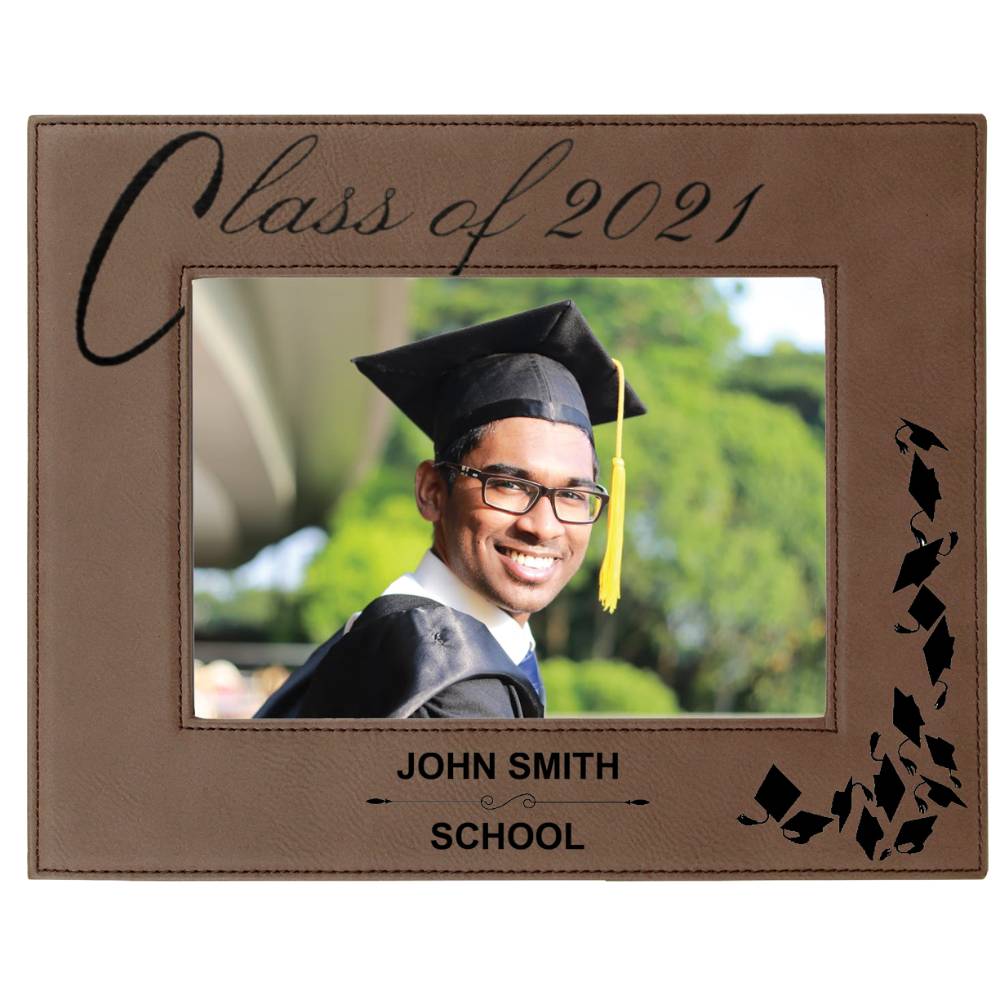 Graduation Frames