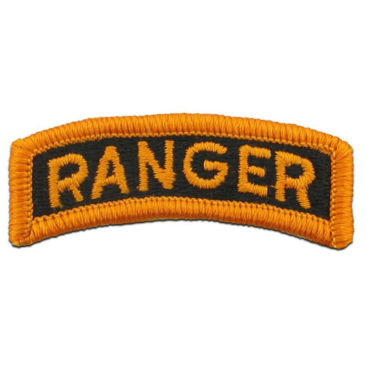 Army Ranger Unit Tab Full Color for AGSU