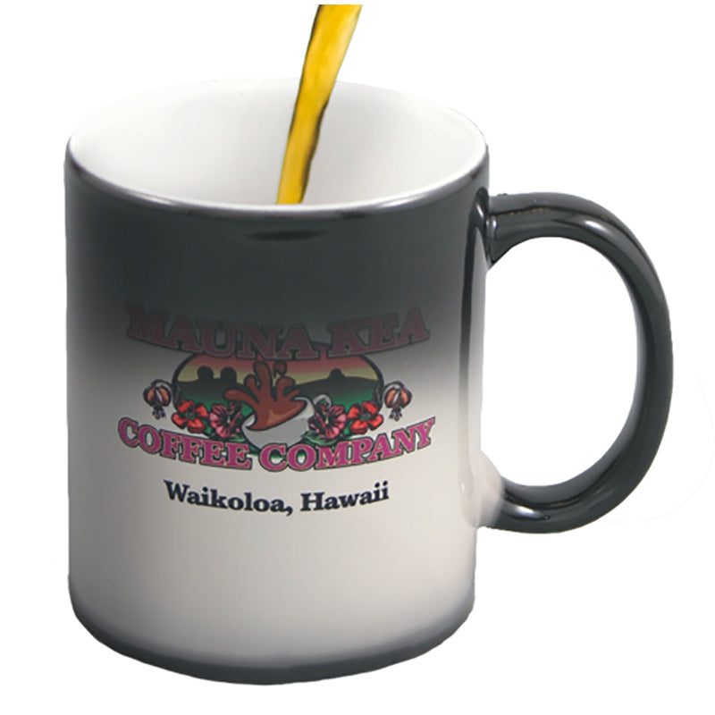 Transitional Color Coffee Mug