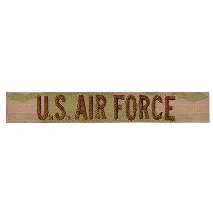 US Air Force OCP Nametape