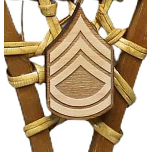 Add Wood Rank To Snow Shoe